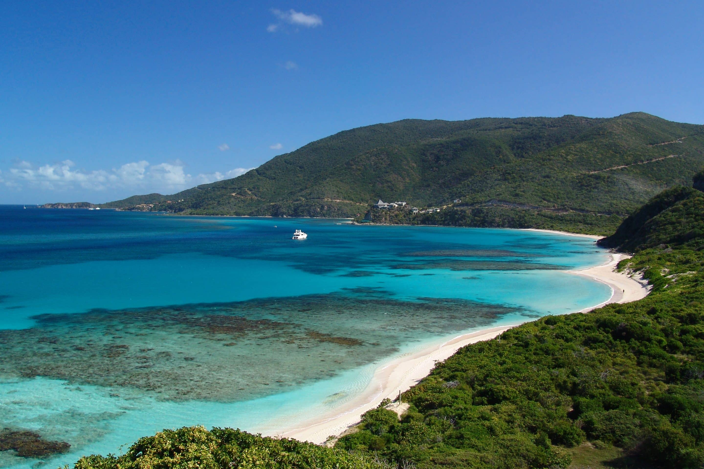 Mahoe Bay